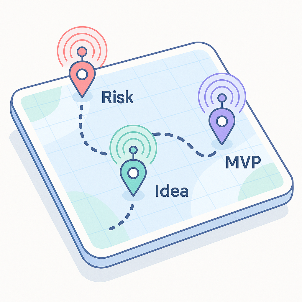 SignalBoard Illustration